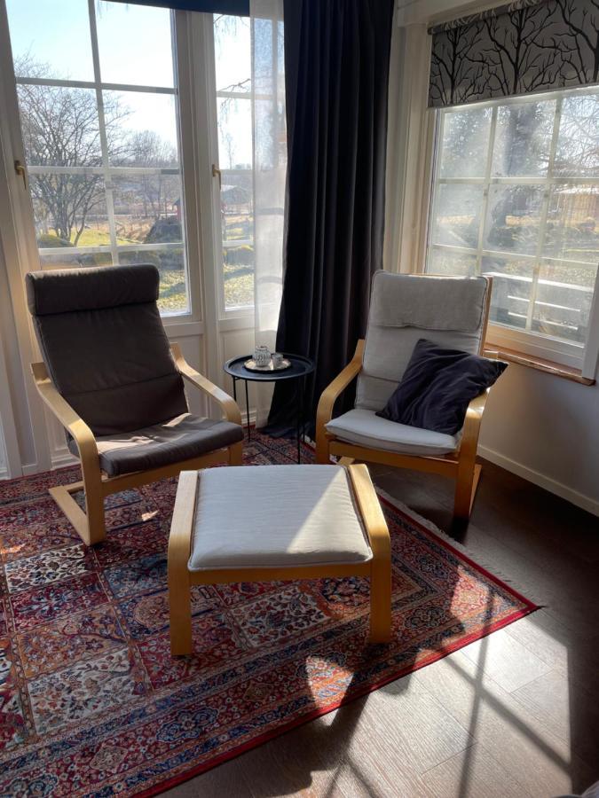 Willa Goekboet Broddetorp Zewnętrze zdjęcie